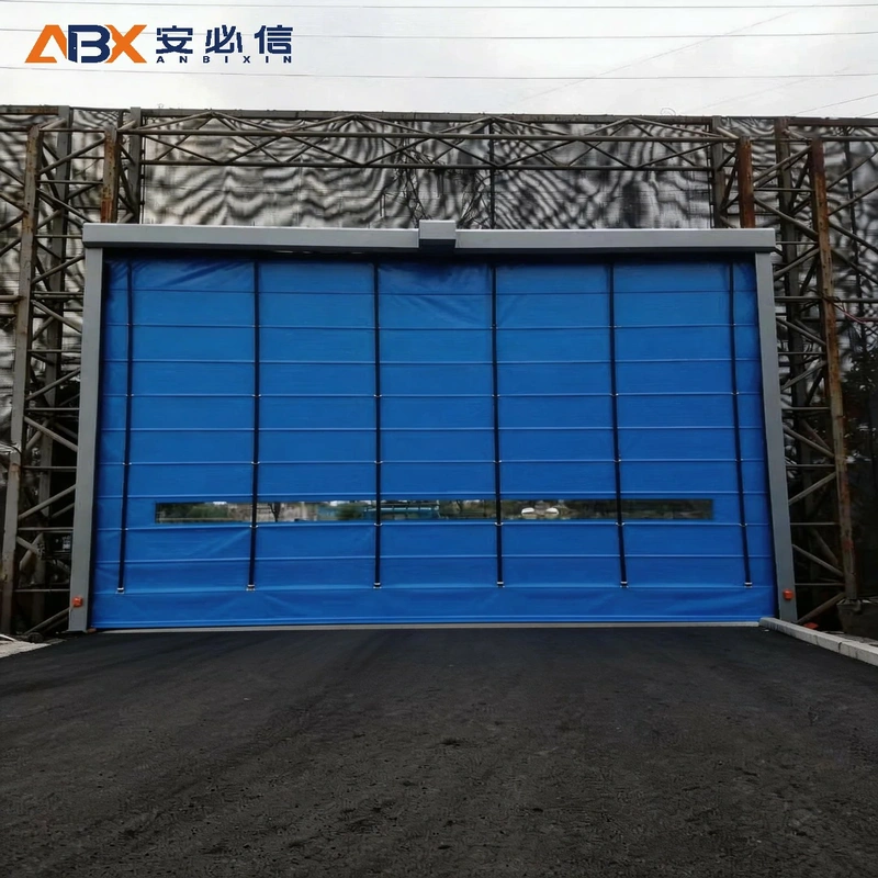 赤峰背带堆积门