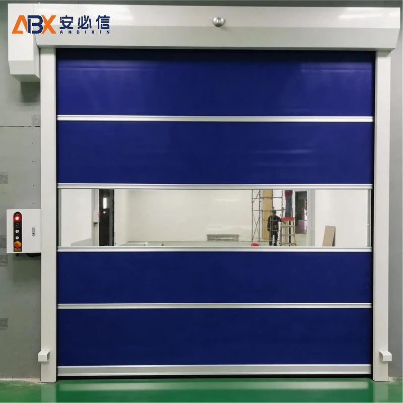赤峰工业快速门