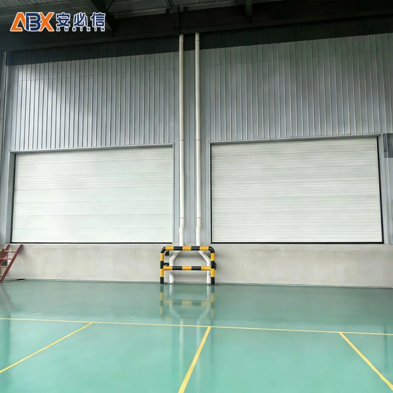 赤峰垂直提升门