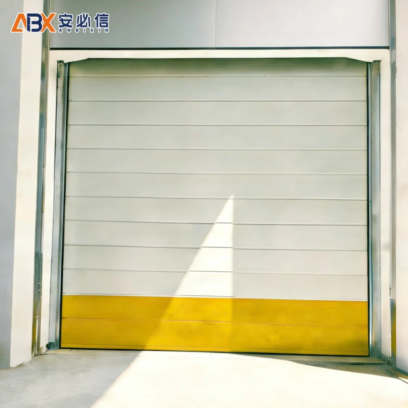 赤峰翻板滑升门