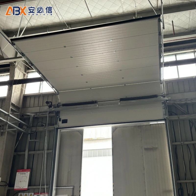 赤峰保温滑升门